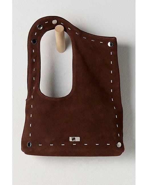 laagam Brown Nalia Bag