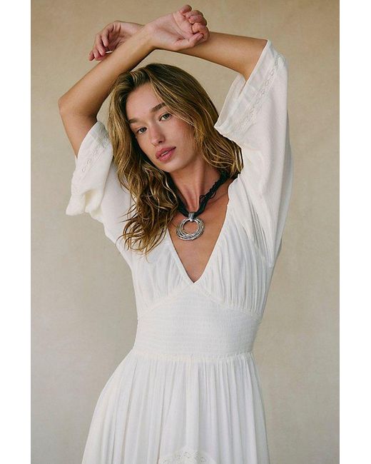 free-est Natural Dixie Maxi