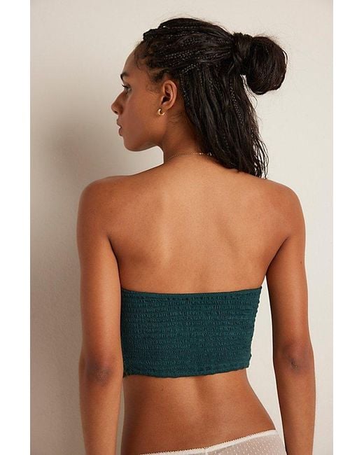 Free People Brown Fp One Clara Corset