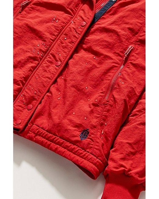 Fp Movement Red Field Tripper Jacket
