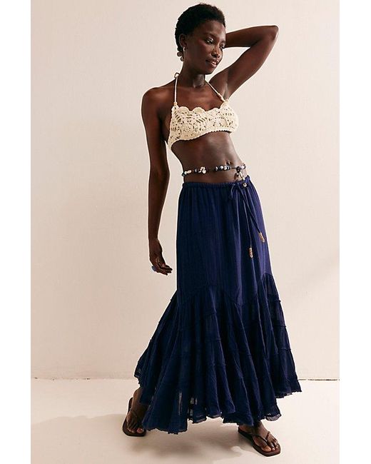 Mermaid maxi skirt outlet