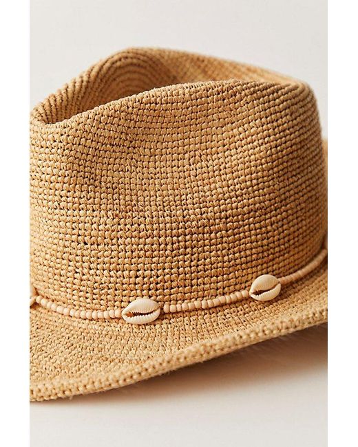 Free people sundripped raffia hat ??NWT Last One Free People | Accessories | Free People Sundripped Raffia  main image 3
