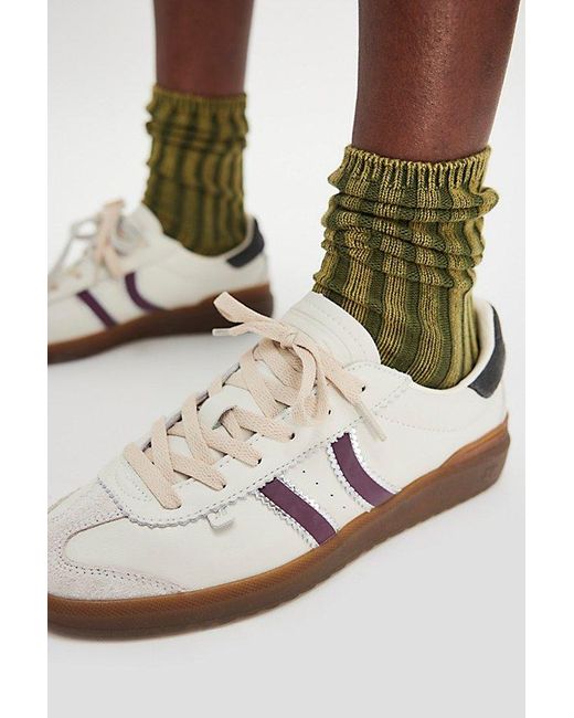 Coolway White Kiro Sneakers