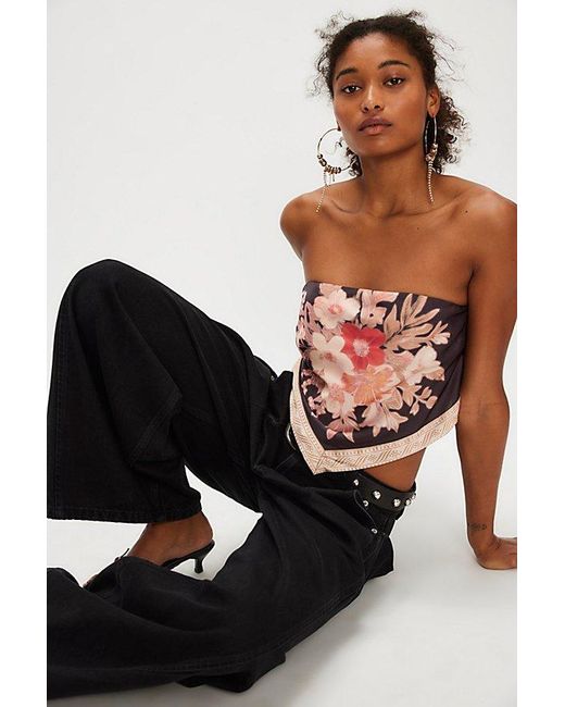 Free People White Fabian Set