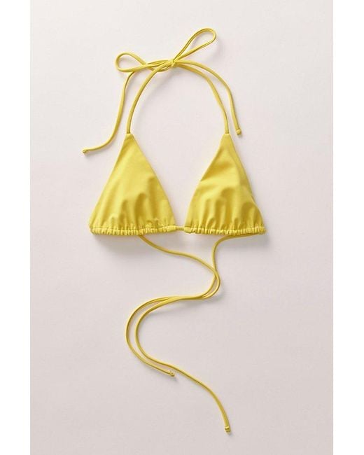 Rashi World Multicolor Surf Bikini Top