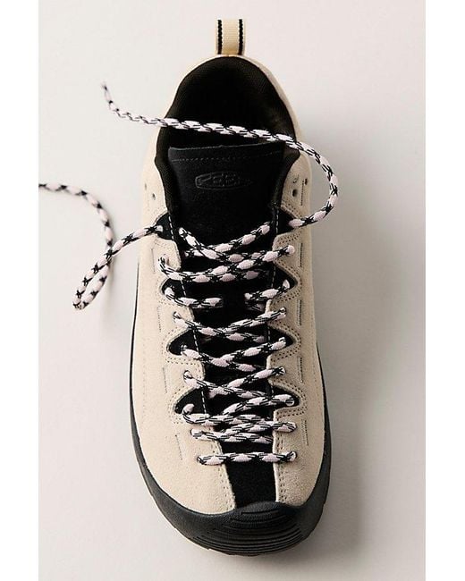 Keen Black Jasper Trainers Shoe
