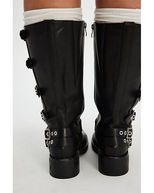 Biker boots missguided clearance