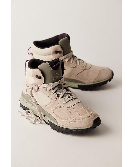 L.L. Bean Multicolor L. L.Bean Everywhere Explorer Boots