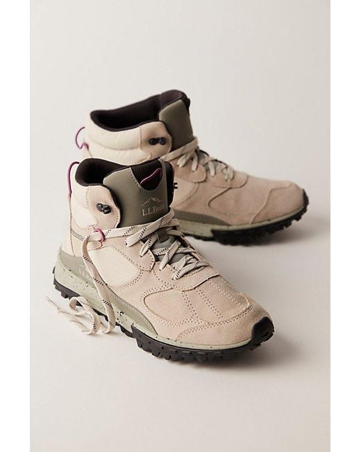 L.L. Bean Multicolor L. L.Bean Everywhere Explorer Boots