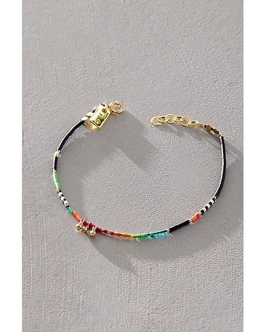 Iwona Ludyga Design Gray Laloba Multi Bracelet