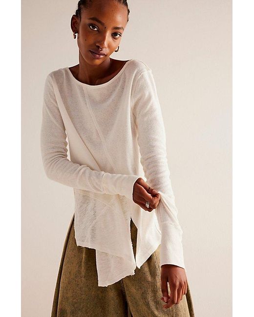 Free People Natural Care Fp Cali Swing Tunic
