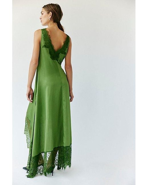 women plaid dress Rosemary Maxi — Women's Smocked Cotton Plaid Maxi Dress L Boho Gypsy Gipsy Dress gbm-blackdressshirtsblazers Size:1x (40) May be worn with