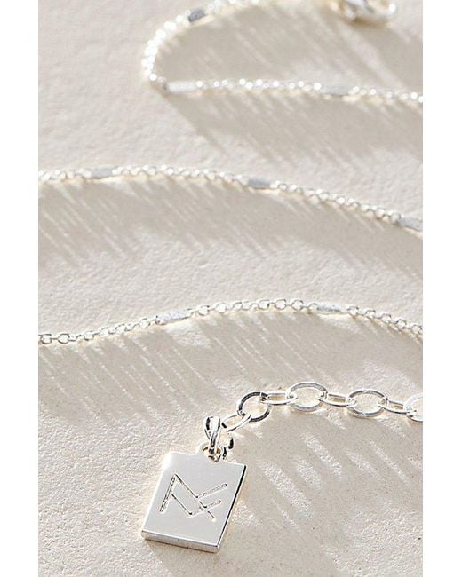 Miranda Frye Natural Window Delicate Anklet By