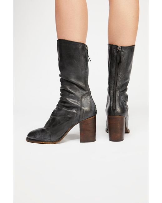 free people black shoes