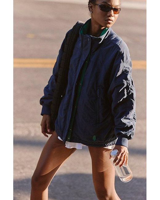 Fp Movement Black Field Tripper Jacket