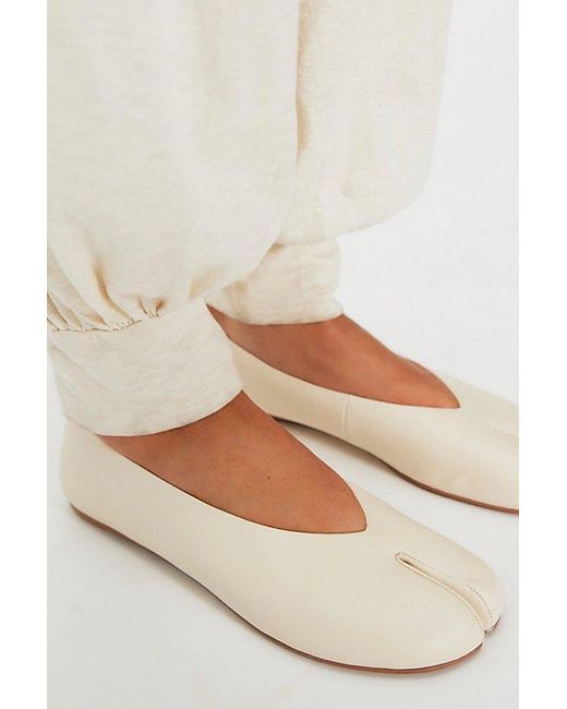 Jeffrey Campbell White Pit Lane Flats By