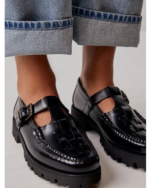 Bass mary jane shoes new arrivals