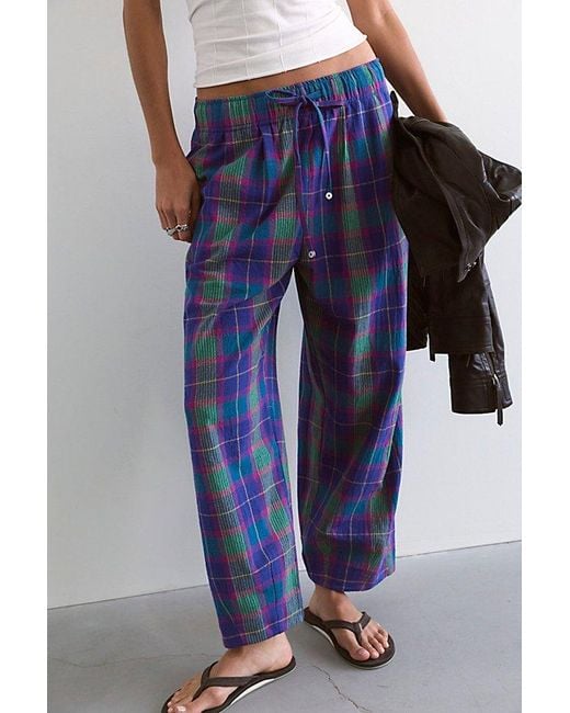 Rujuta Sheth Blue Cairo Pants