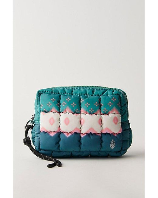 Fp Movement Green Printed Mini Case
