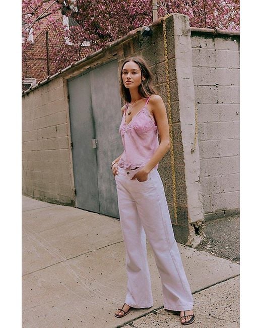 Free People Pink Meet Me