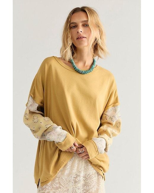 Free People Metallic We The Free Wild And Free Twofer