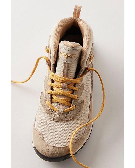 Keen Natural Hightrail Mid Waterproof Hiking Boots
