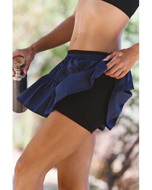 Fp Movement Green First Light Skort