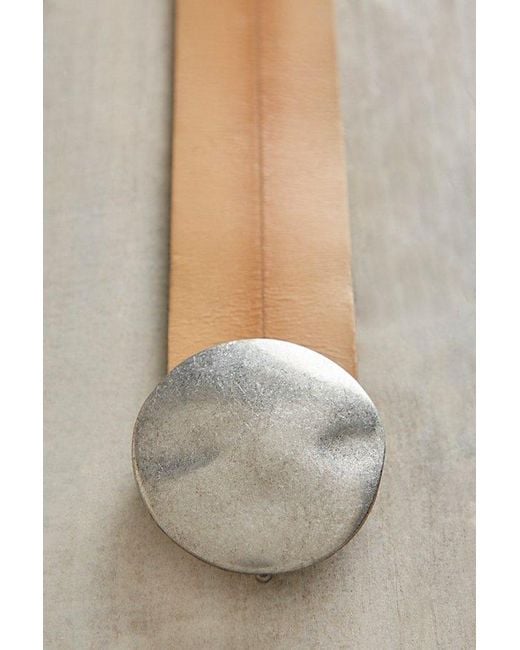 Free People Natural Norfolk Hip Belt