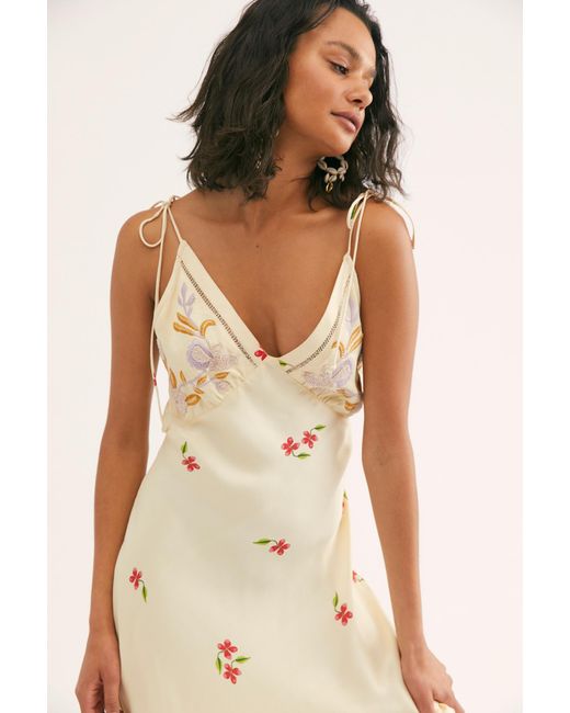 Free people daisy dress best sale