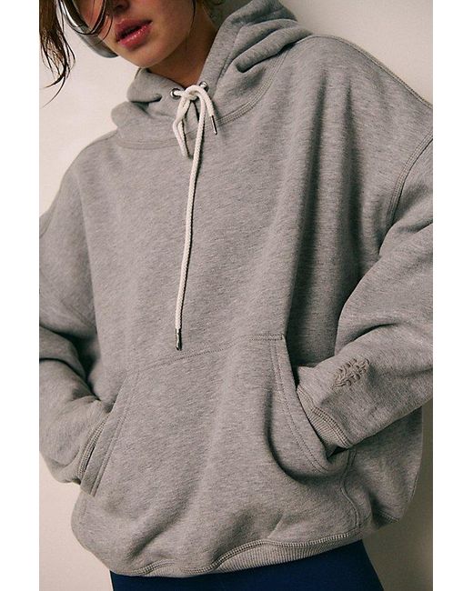 Fp Movement Gray Final Call Hoodie