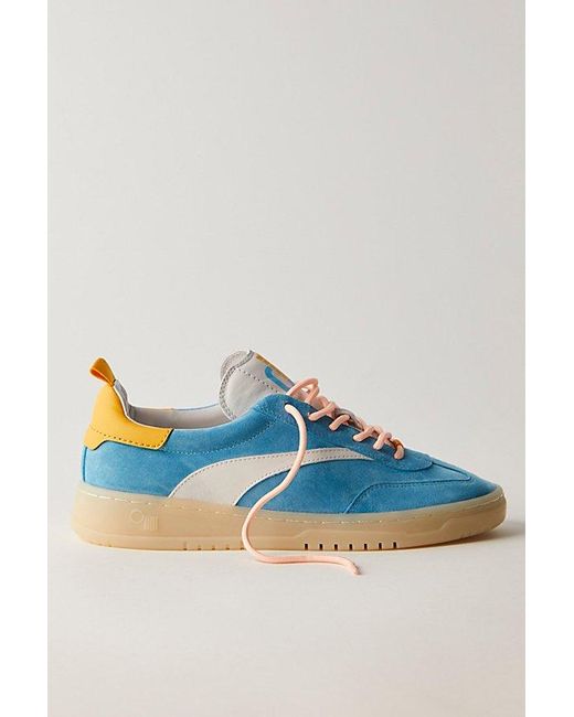 ONCEPT Blue Panama Sneakers