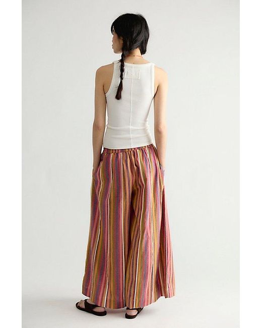 Rujuta Sheth Multicolor Clover Pants