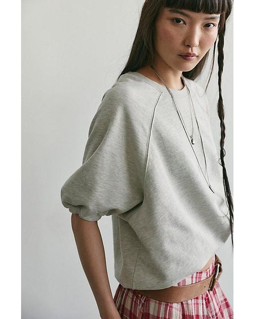 Free People Multicolor Better On Sweatshirt
