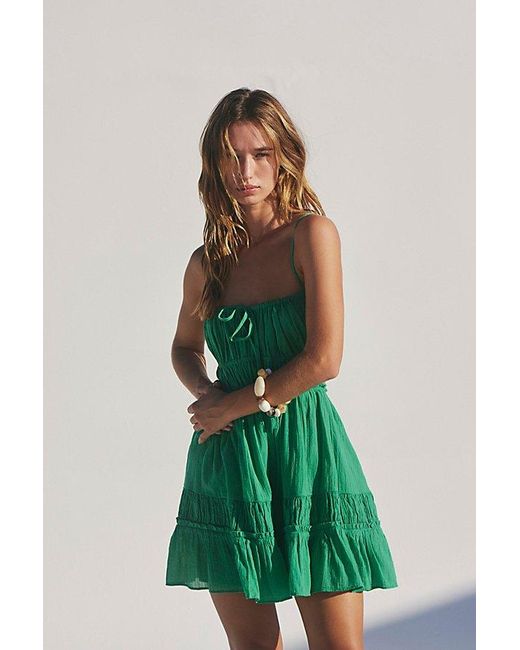 free-est Green Taking Sides Mini
