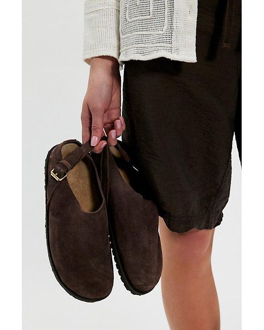 Silent D Black Mia Mules By