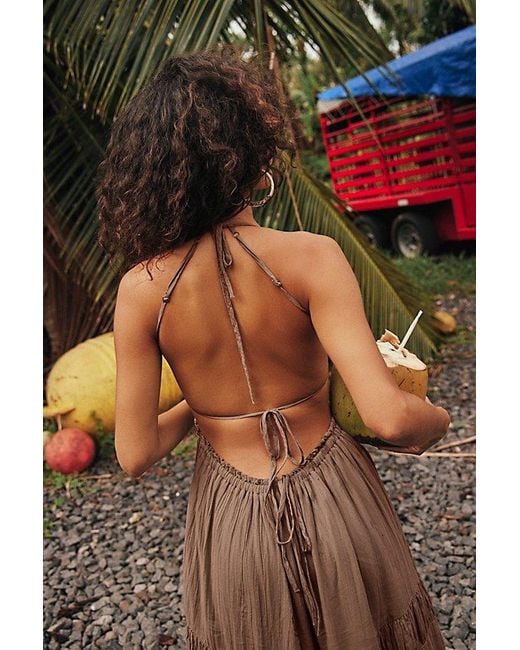 free-est Multicolor Taking Sides Maxi