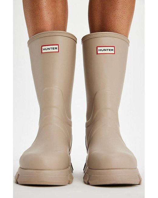Hunter Multicolor Micah Wellies