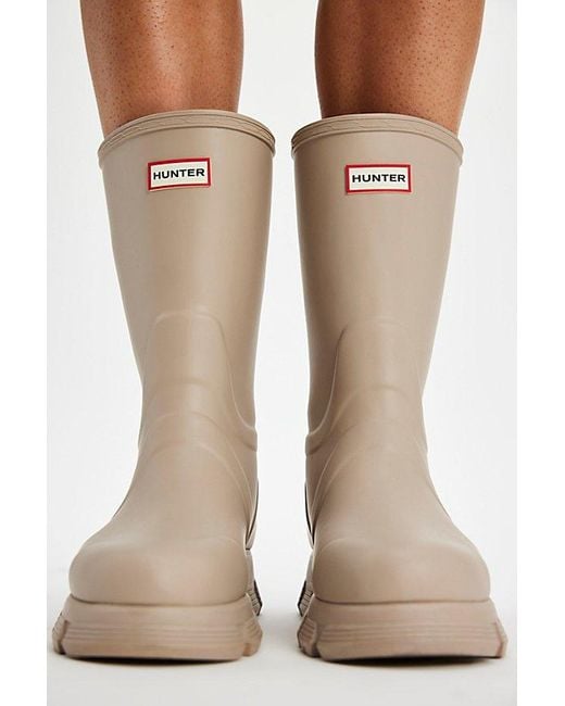 Hunter Multicolor Micah Wellies