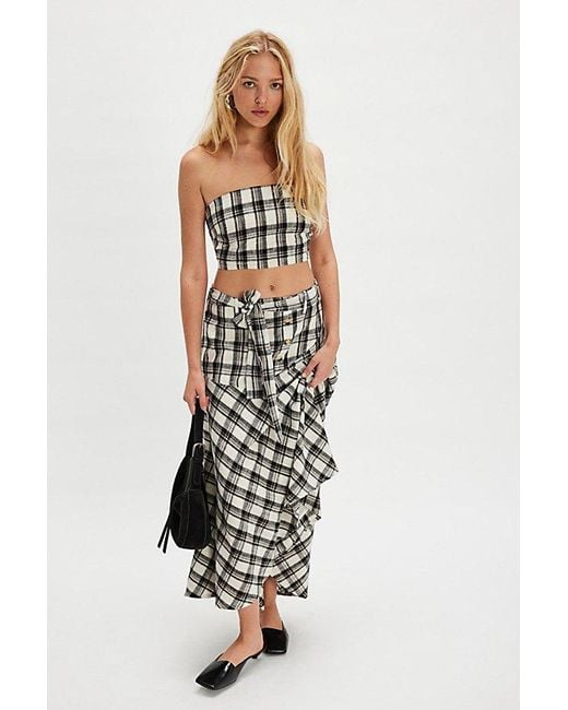 Free People White After You Set