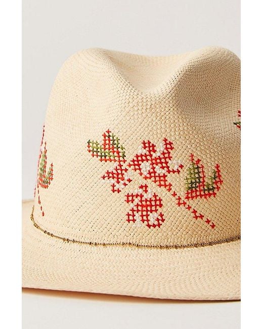 Freya Natural Balsam Hat