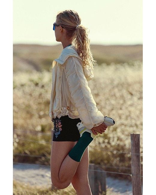 Fp Movement Black Sheer Bliss Jacket