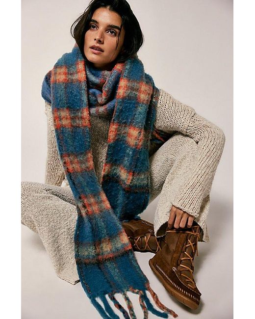 L.L. Bean Blue L. L.Bean Wicked Good Lodge Boots Shoe