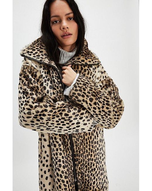 Free People Multicolor Lana Duster Jacket