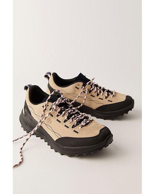Keen Black Jasper Zionic Sneakers