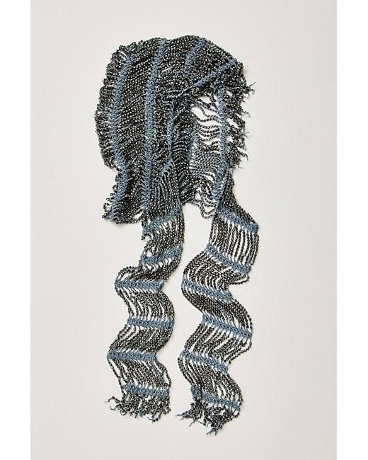 Free People Multicolor Little Dancer Hair Scarf