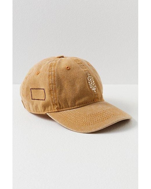 Fp Movement Natural Movement Logo Baseball Cap