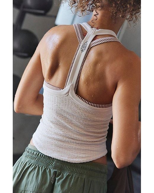 Fp Movement Gray Fast Track Cami