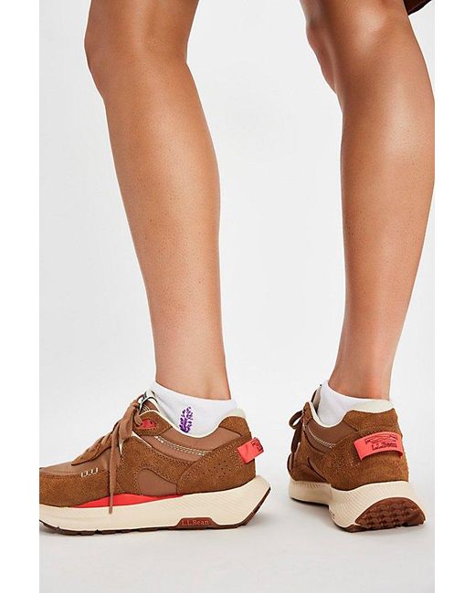L.L. Bean Black L. L.Bean 1985 Mountain Classic Sneakers