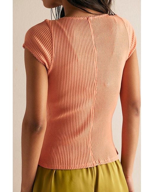 Intimately By Free People Brown Most Wanted Cardi By