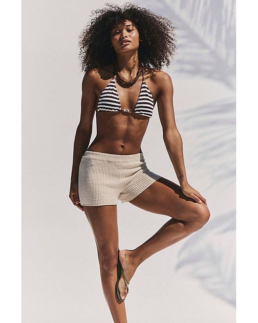 free-est Gray Miranda Sweater Co-ord